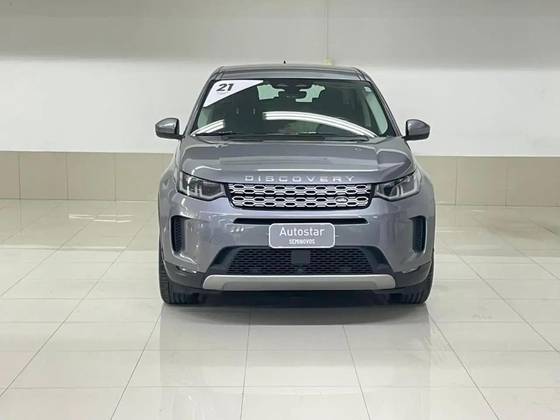 LAND ROVER DISCOVERY SPORT 2.0 P250 TURBO FLEX S AUTOMÁTICO LAND ROVER DISCOVERY SPORT 2.0 P250 TURBO FLEX S AUTOMÁTICO
